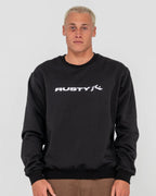 RUSTY Vital 2.0 Rusty Crew Fleece