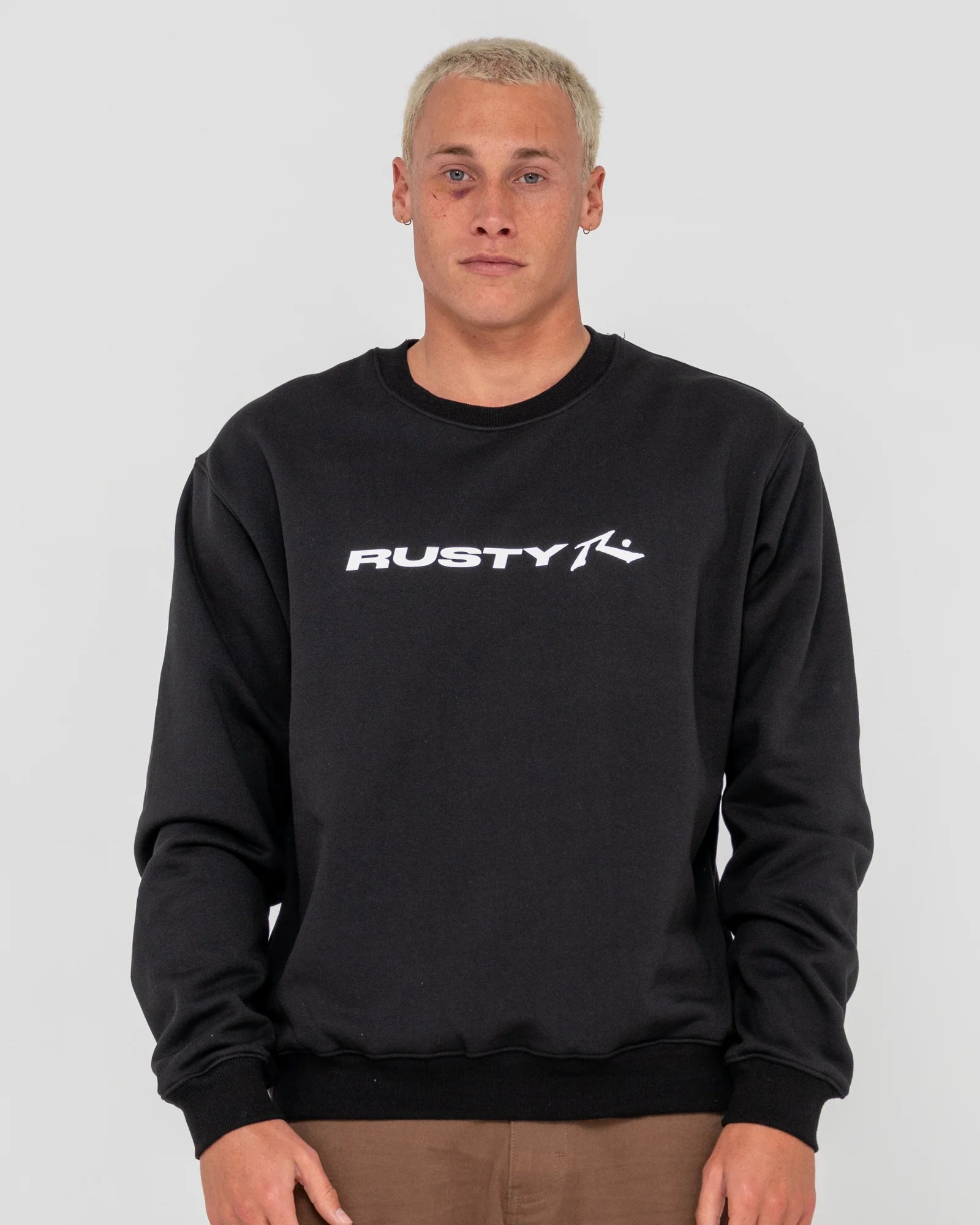 RUSTY Vital 2.0 Rusty Crew Fleece