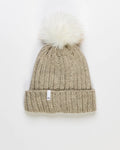 RUSTY Homeslice Pom Pom Beanie