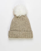 RUSTY Homeslice Pom Pom Beanie