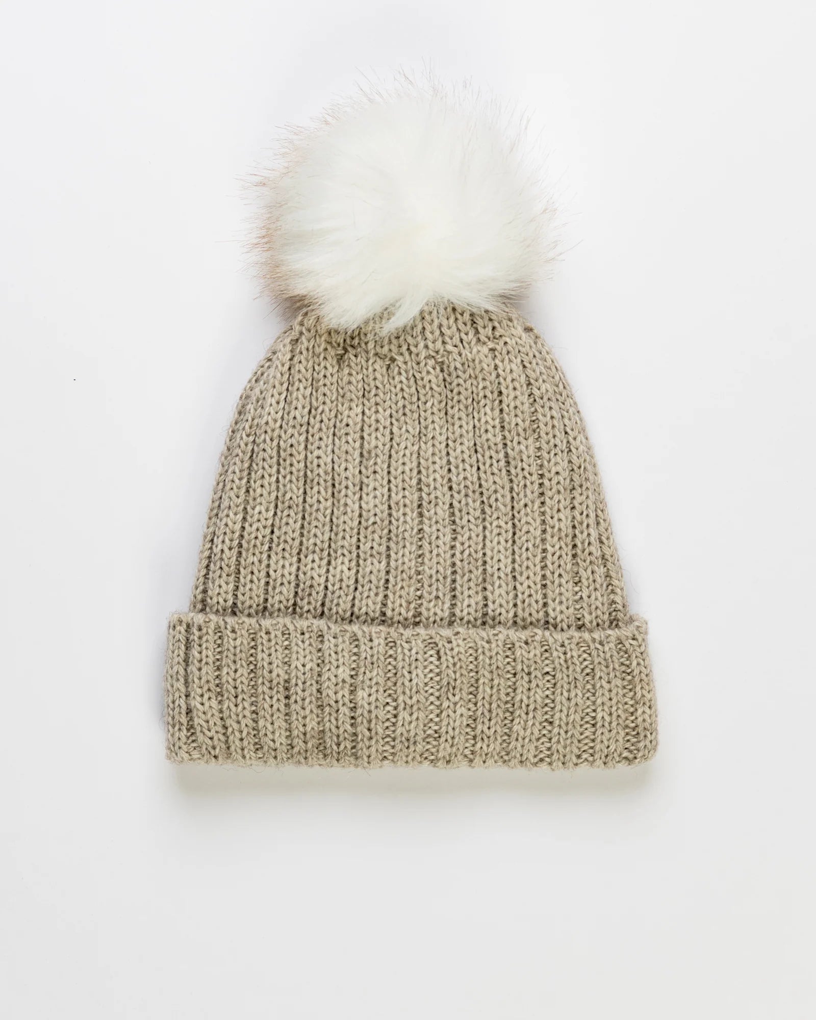 RUSTY Homeslice Pom Pom Beanie