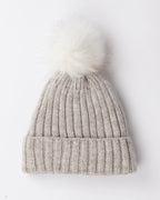 RUSTY Homeslice Pom Pom Beanie