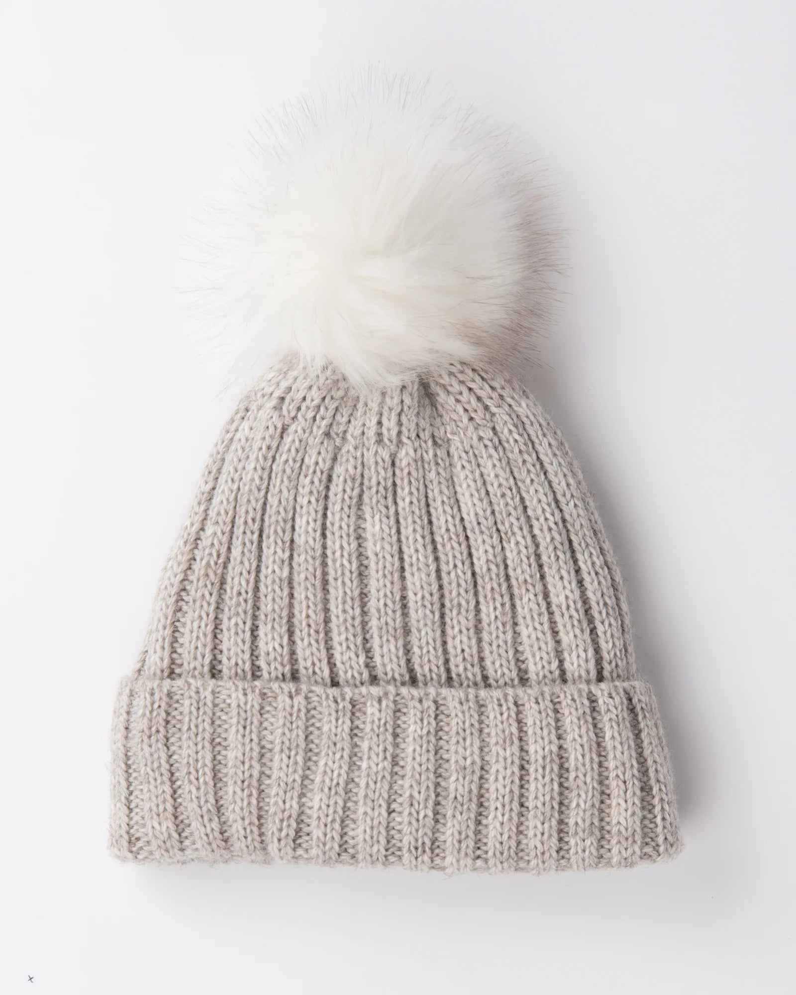 RUSTY Homeslice Pom Pom Beanie