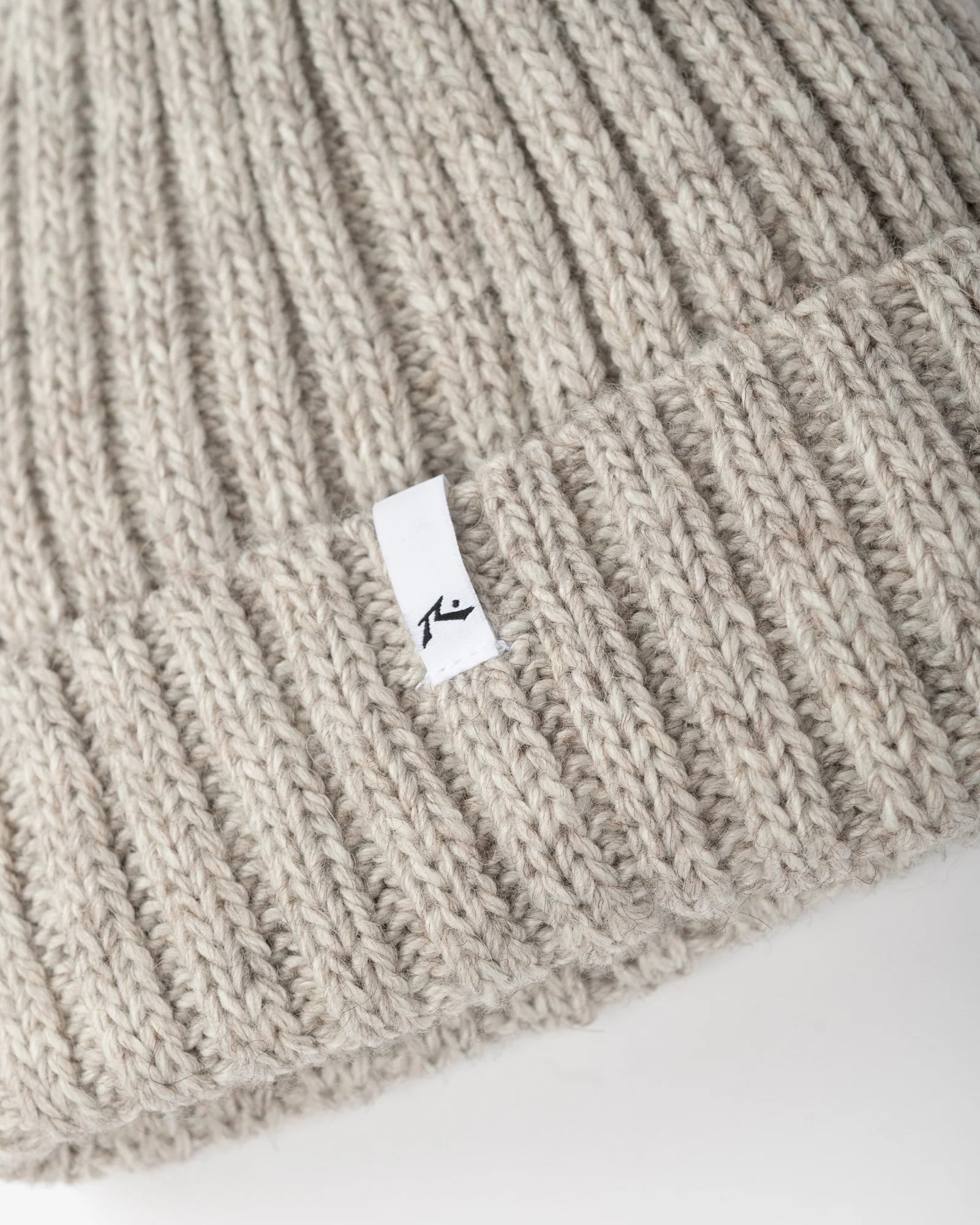 RUSTY Homeslice Pom Pom Beanie
