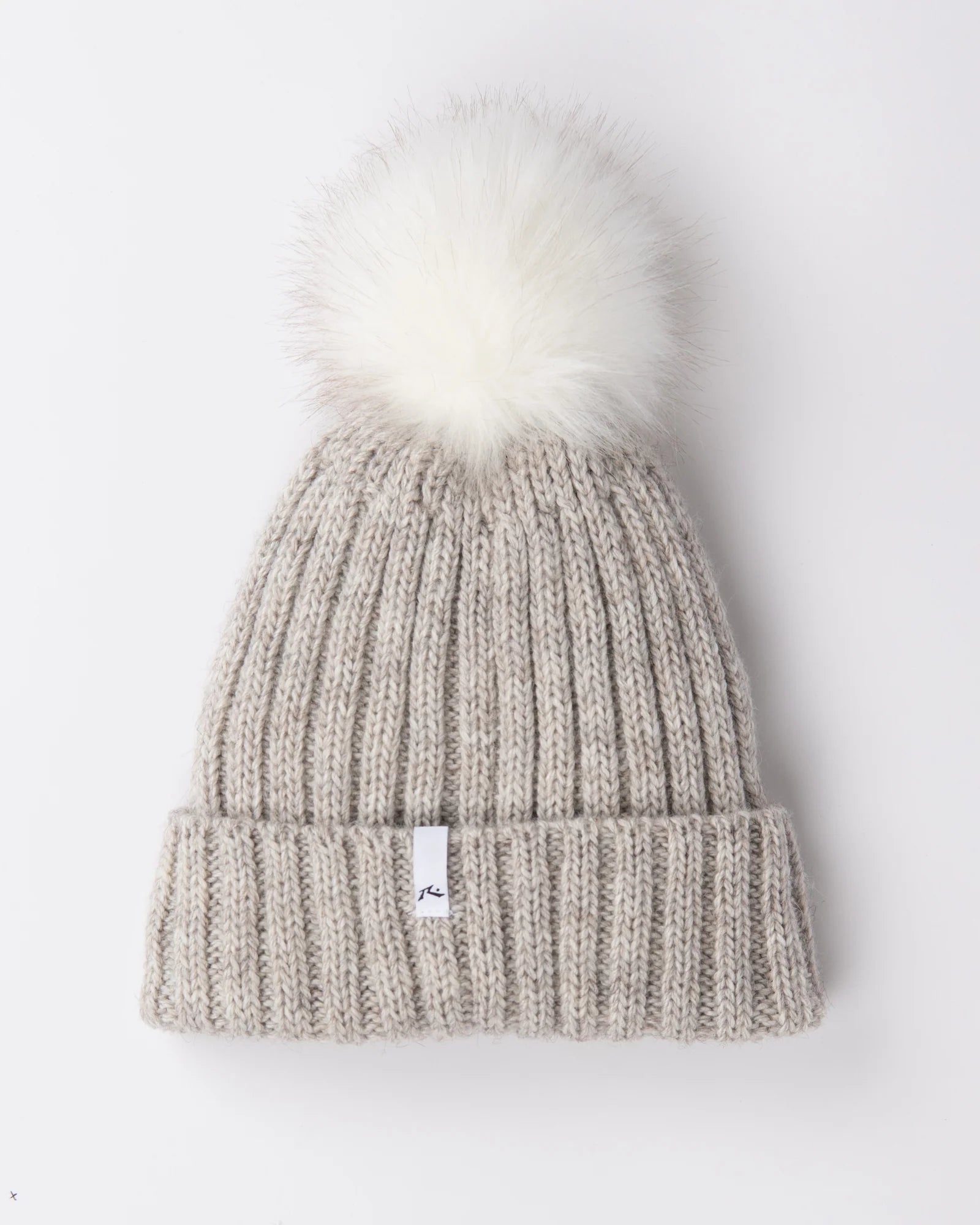 RUSTY Homeslice Pom Pom Beanie
