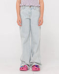 RUSTY Lucy Loose Low Rise Jean Girls