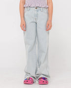 RUSTY Lucy Loose Low Rise Jean Girls