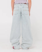 RUSTY Lucy Loose Low Rise Jean Girls