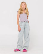 RUSTY Lucy Loose Low Rise Jean Girls