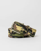 RUSTY Raid Camo Canvas Belt