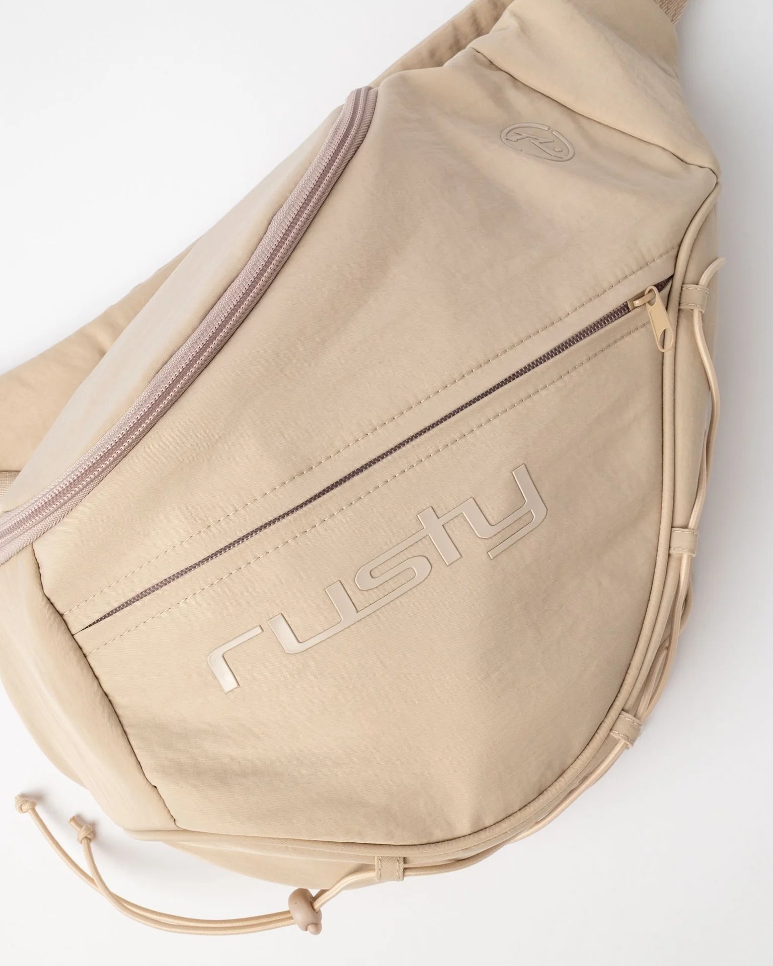 RUSTY Free Run Nylon Sling Backpack