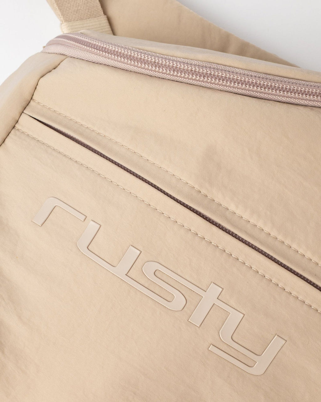 RUSTY Free Run Nylon Sling Backpack