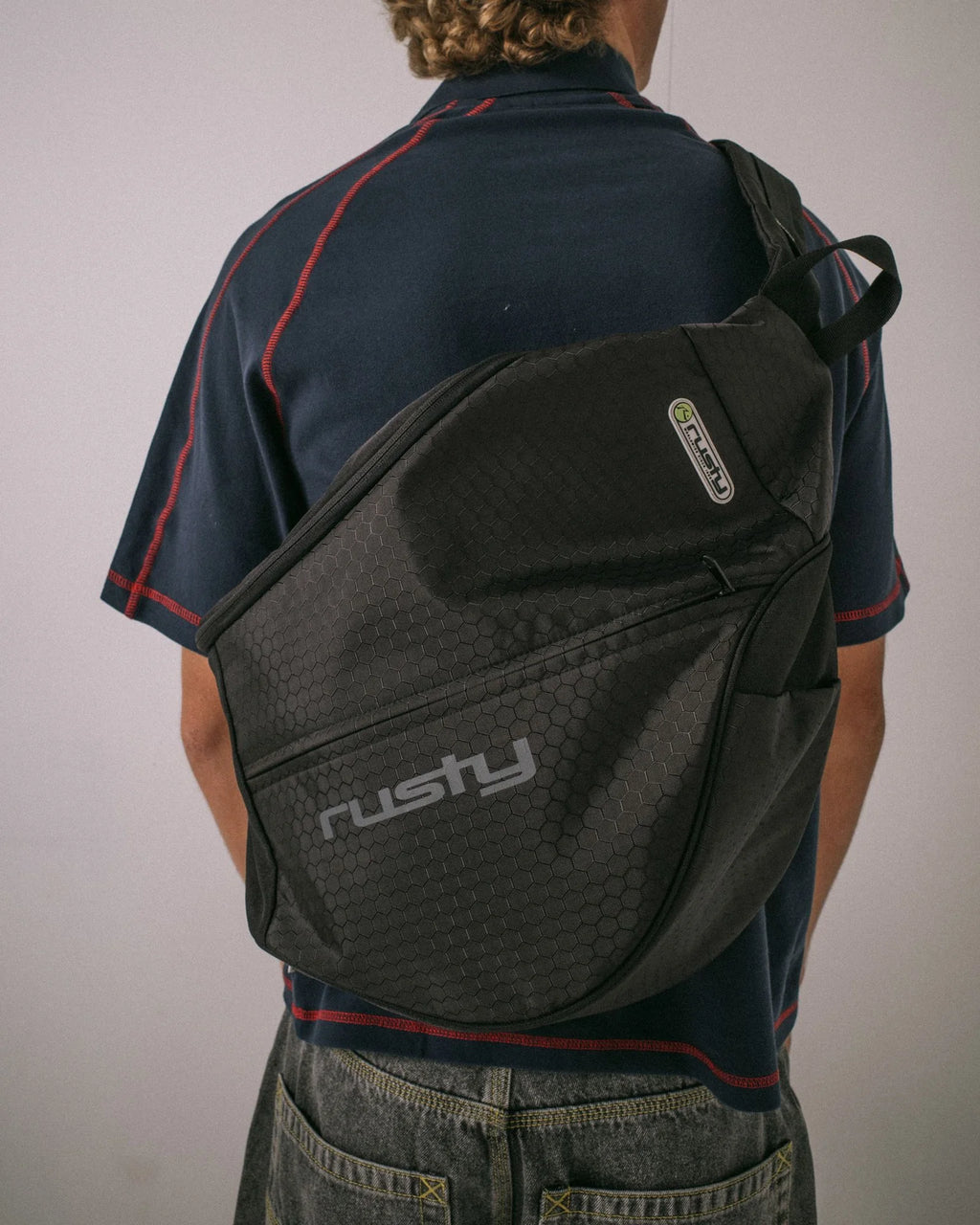 RUSTY Voltage Sling Bag