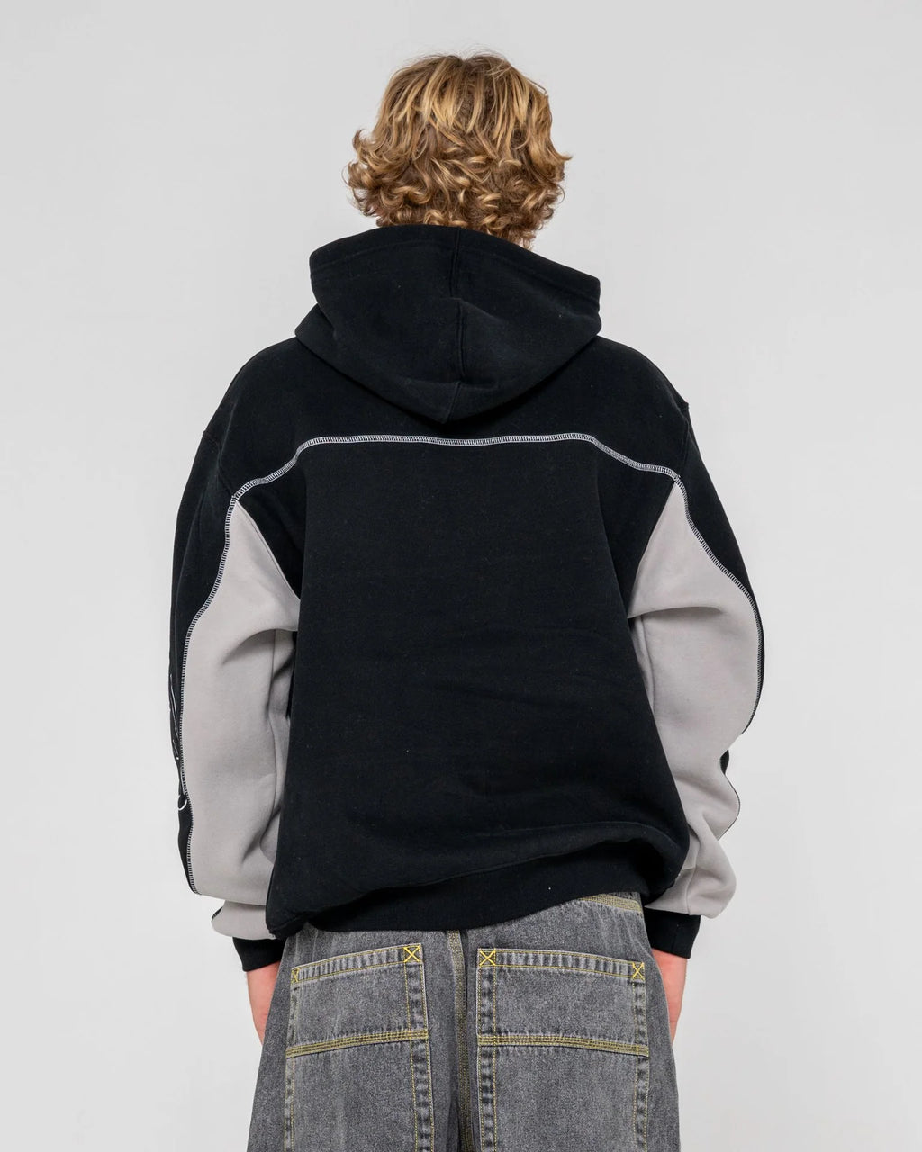 RUSTY Titan Fleece Hoodie