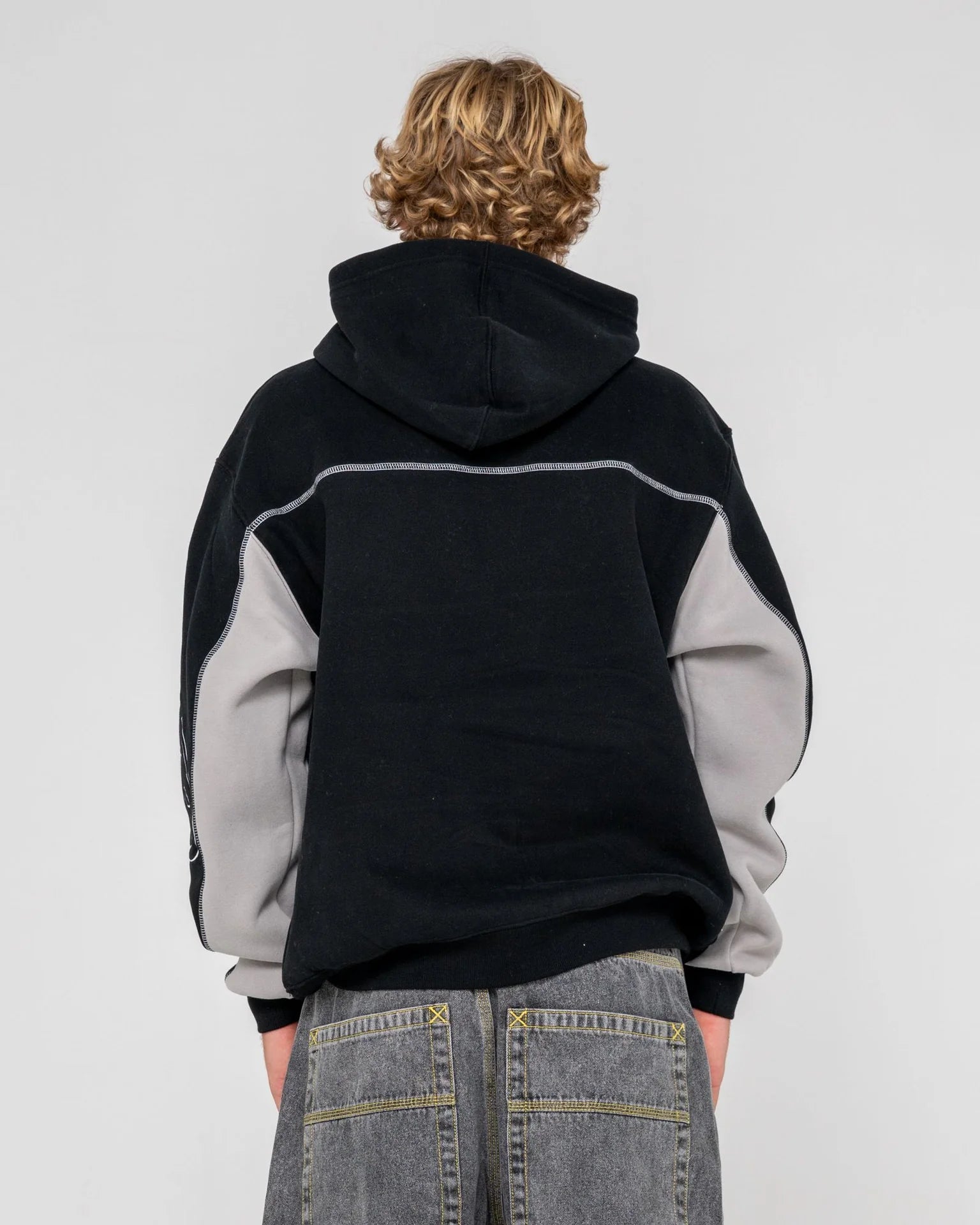 RUSTY Titan Fleece Hoodie