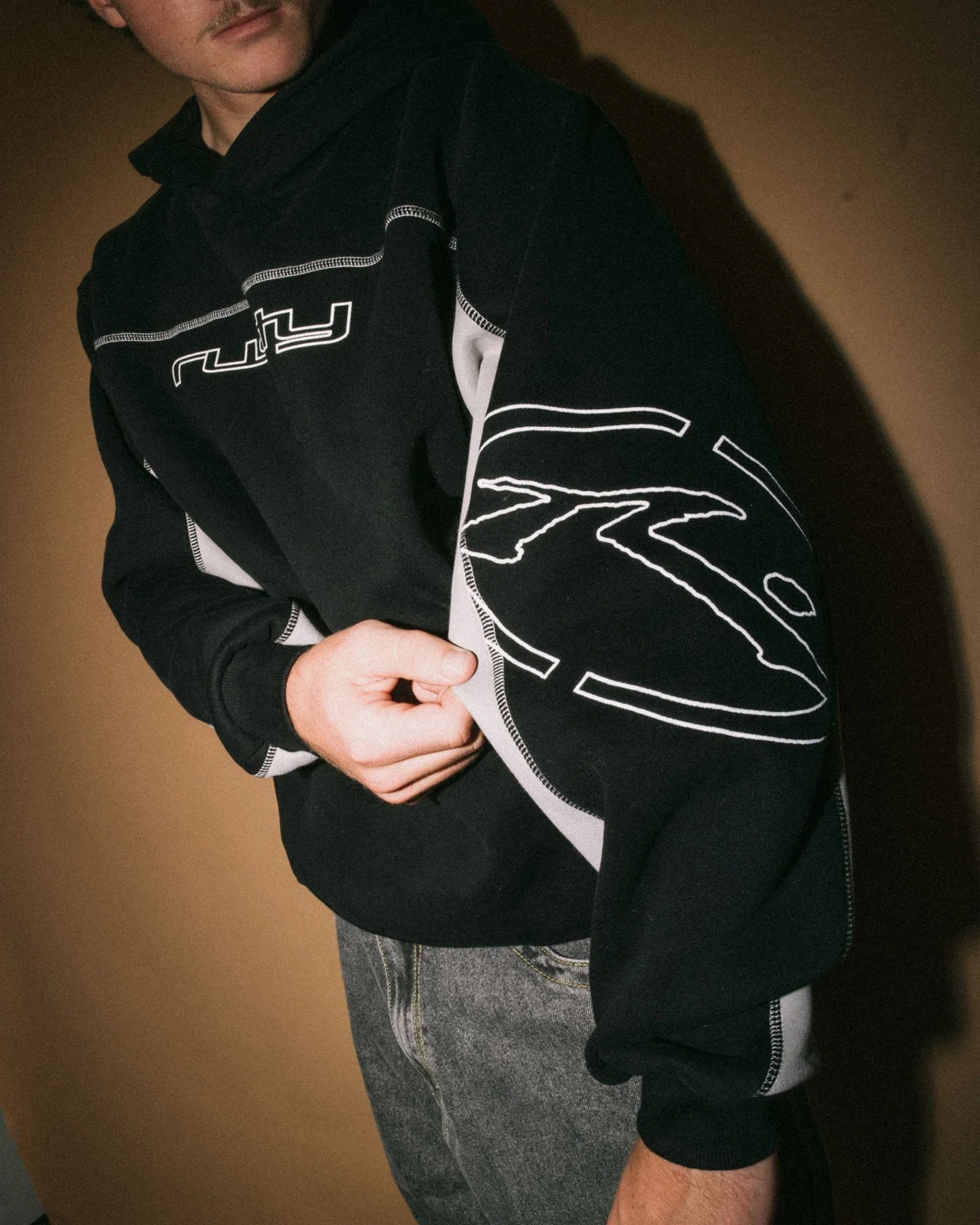 RUSTY Titan Fleece Hoodie