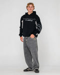 RUSTY Titan Fleece Hoodie