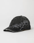 RUSTY Hoodus 6 Panel Cap