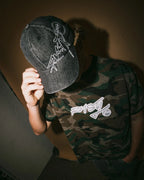 RUSTY Hoodus 6 Panel Cap