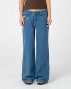 RUSTY Lucy Loose Low Rise Jean