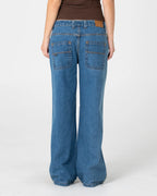 RUSTY Lucy Loose Low Rise Jean