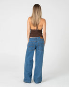RUSTY Lucy Loose Low Rise Jean
