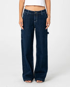 RUSTY Billie 2.0 Low Rise Carpenter Jean