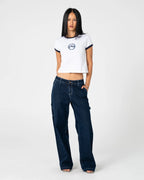 RUSTY Billie 2.0 Low Rise Carpenter Jean