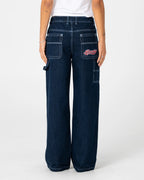 RUSTY Billie 2.0 Low Rise Carpenter Jean
