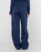 RUSTY Retro Lines Wide Leg Trackpant