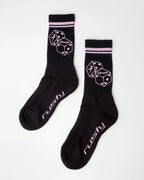 RUSTY All In Mid Calf Sock