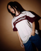 RUSTY Kinetic Oversized Graphic Tee