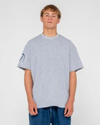 RUSTY Glaze-r Short Sleeve Tee