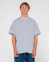 RUSTY Glaze-r Short Sleeve Tee