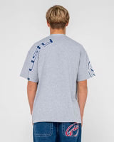 RUSTY Glaze-r Short Sleeve Tee