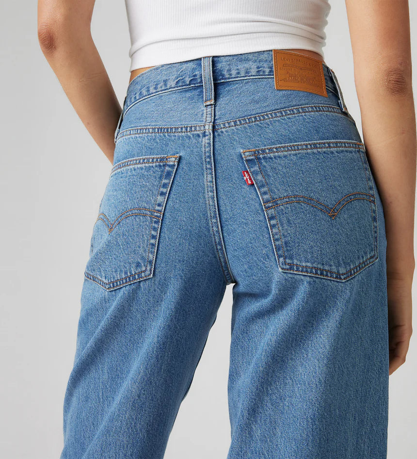 LEVI'S® WOMEN'S BAGGY DAD JEANS