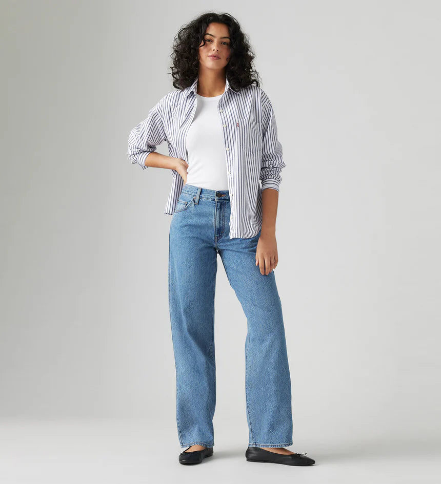 LEVI'S® WOMEN'S BAGGY DAD JEANS