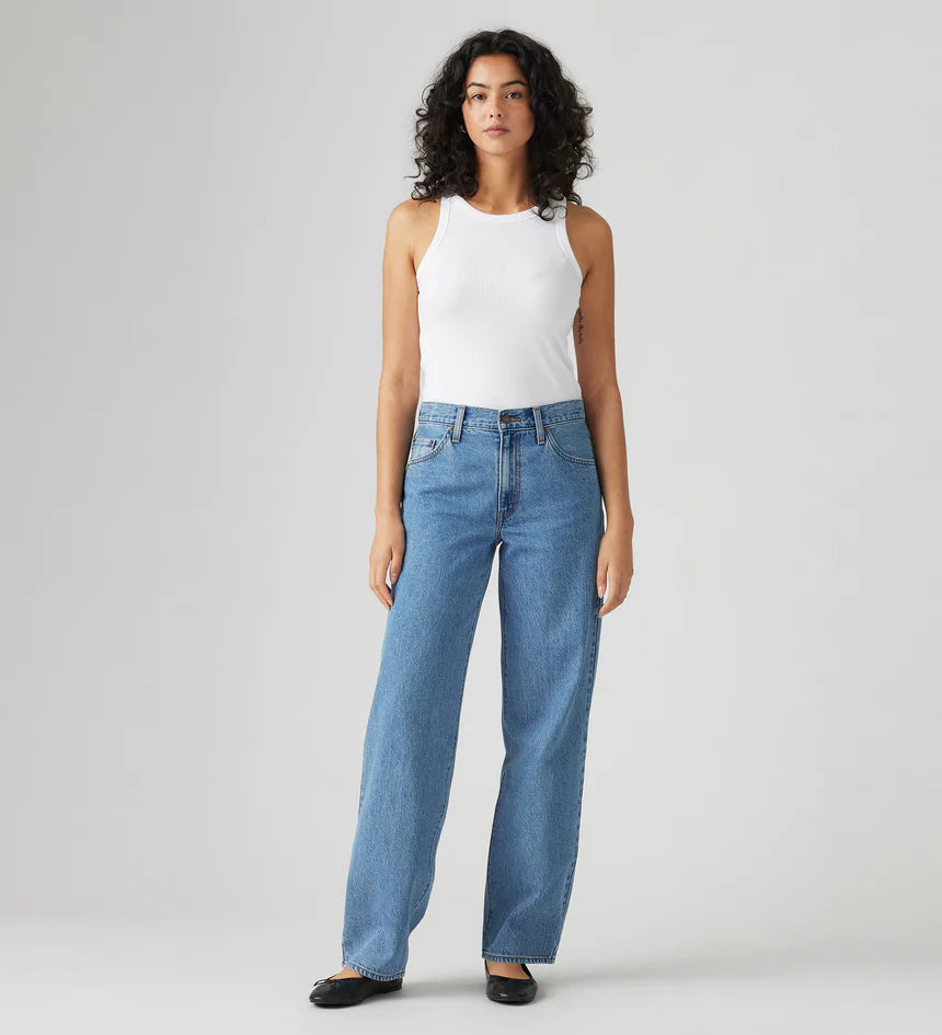 LEVI'S® WOMEN'S BAGGY DAD JEANS