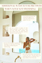 COASTAL GRL PRE-SWIM Saltwater & Chlorine Hair Protectant