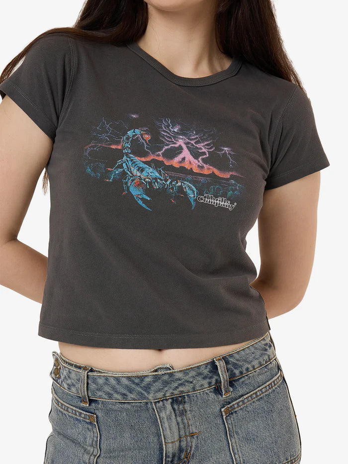 THRILLS SCORPION RIDGE BOY TEE