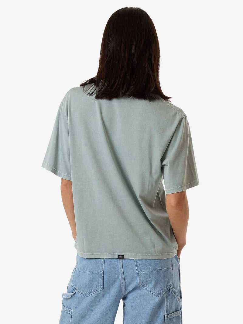 THRILLS CACHE SQUARE TEE