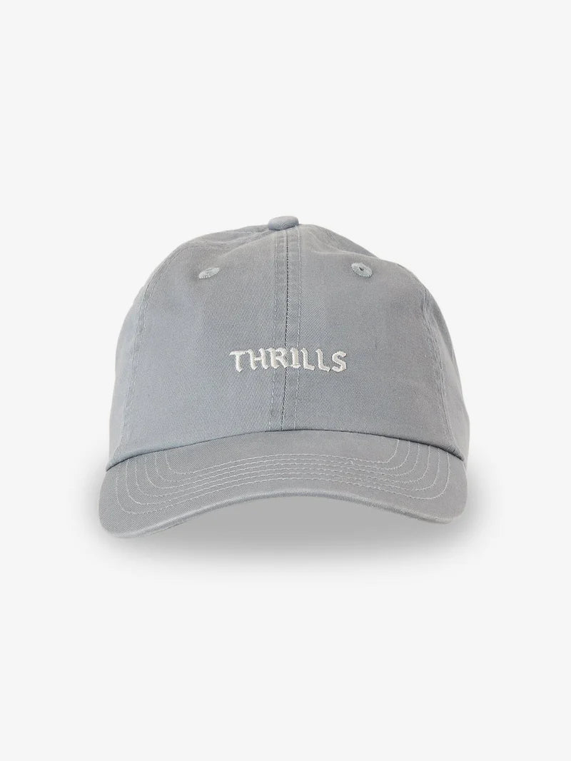 THRILLS CACHE 6 PANEL CAP