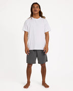 BILLABONG Mens All Day Overdye Layback 17" Boardshorts