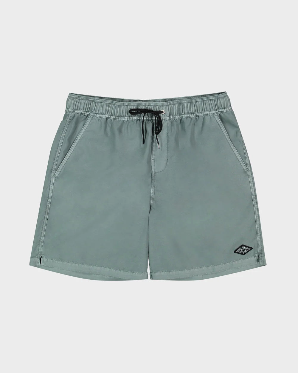 BILLABONG Mens All Day Overdye Layback 17" Boardshorts
