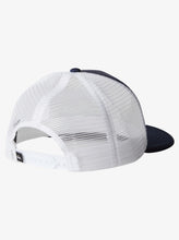 Load image into Gallery viewer, QUIKSILVER Boys Emu Coop Trucker Cap
