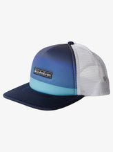 Load image into Gallery viewer, QUIKSILVER Boys Emu Coop Trucker Cap
