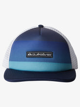 Load image into Gallery viewer, QUIKSILVER Boys Emu Coop Trucker Cap
