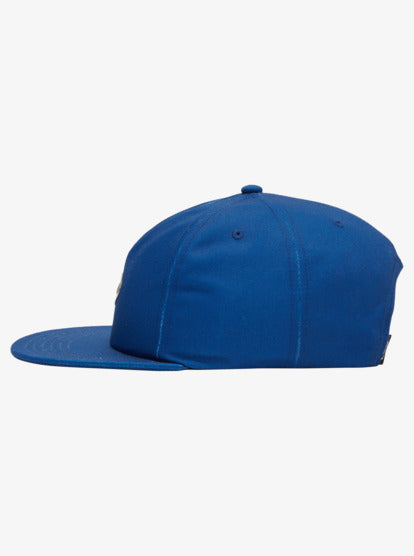 QUIKSILVER Boys Saturn Strapback Cap