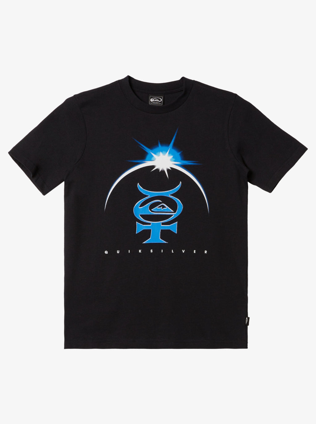 QUIKSILVER Boys Quik Eclipse Short Sleeves T-shirt