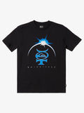 QUIKSILVER Boys Quik Eclipse Short Sleeves T-shirt